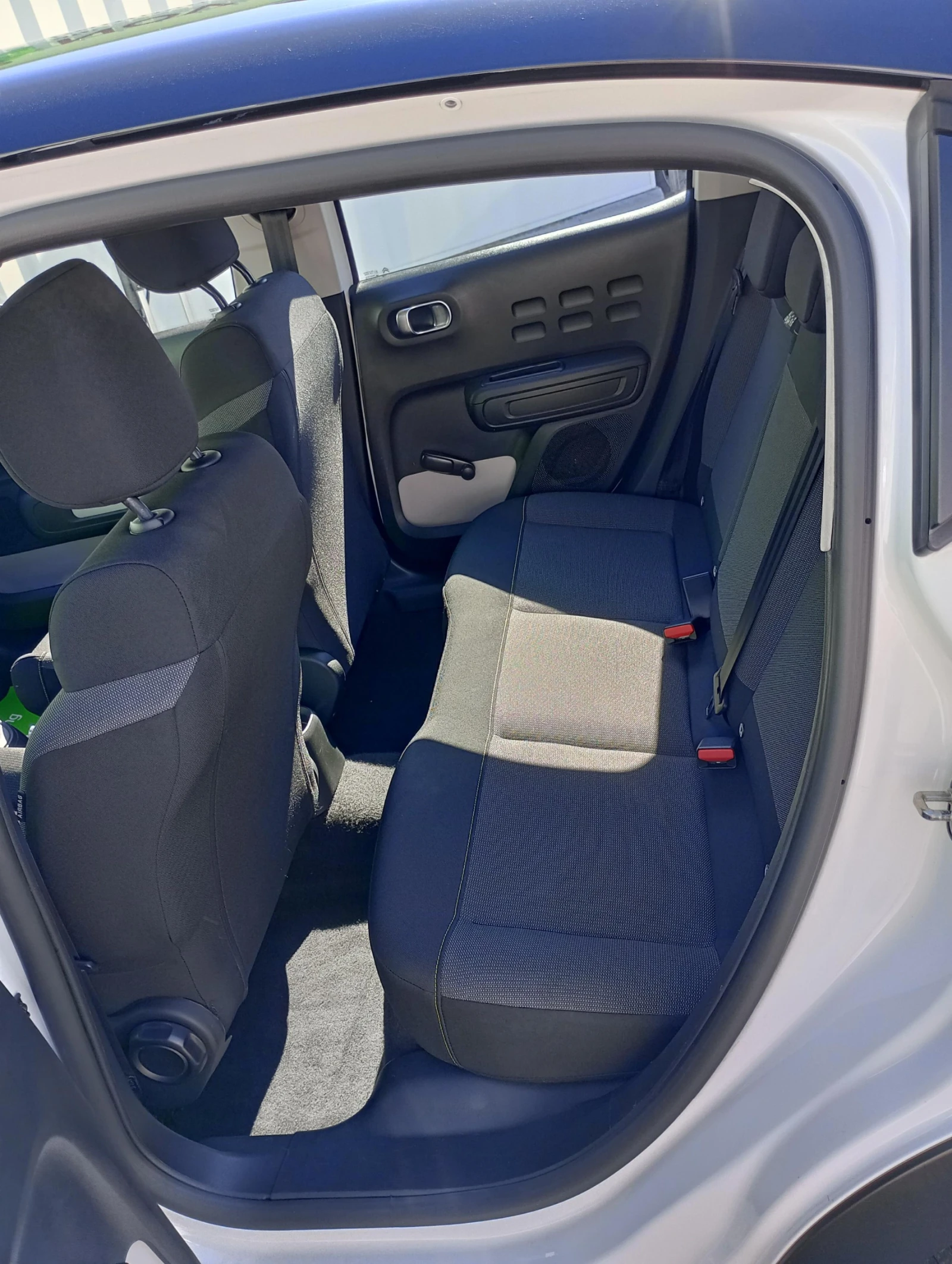 Citroen C3, снимка 8 - Автомобили и джипове - 55706399