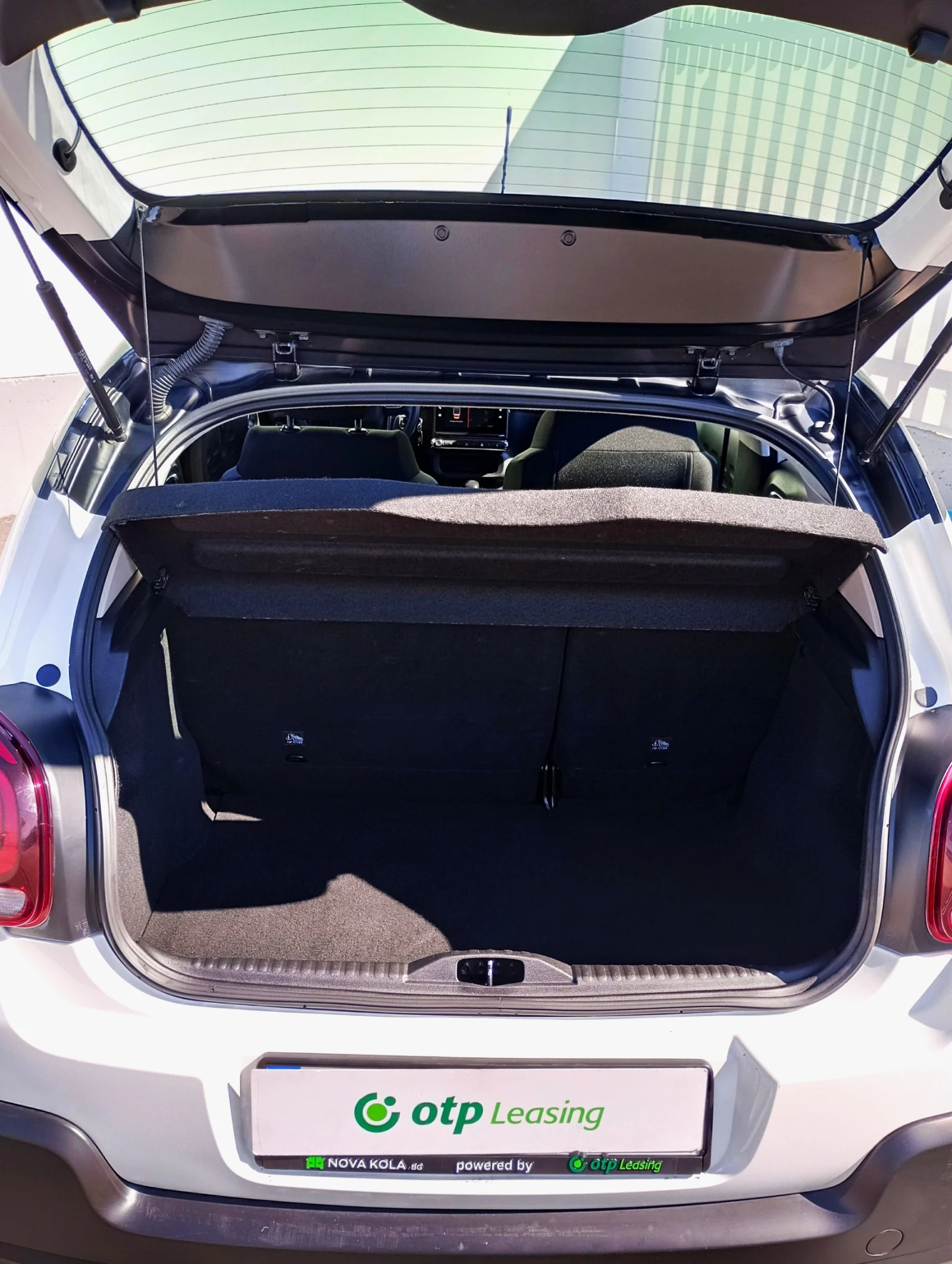 Citroen C3, снимка 9 - Автомобили и джипове - 55706399