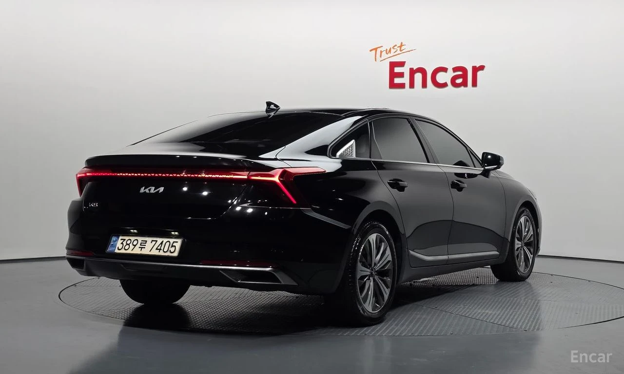 Kia K8 3.5* SIGNATURE* ОБДУХВАНЕ* ДИСТРОНИК* ХЕДЪП* 360КА, снимка 2 - Автомобили и джипове - 55743206