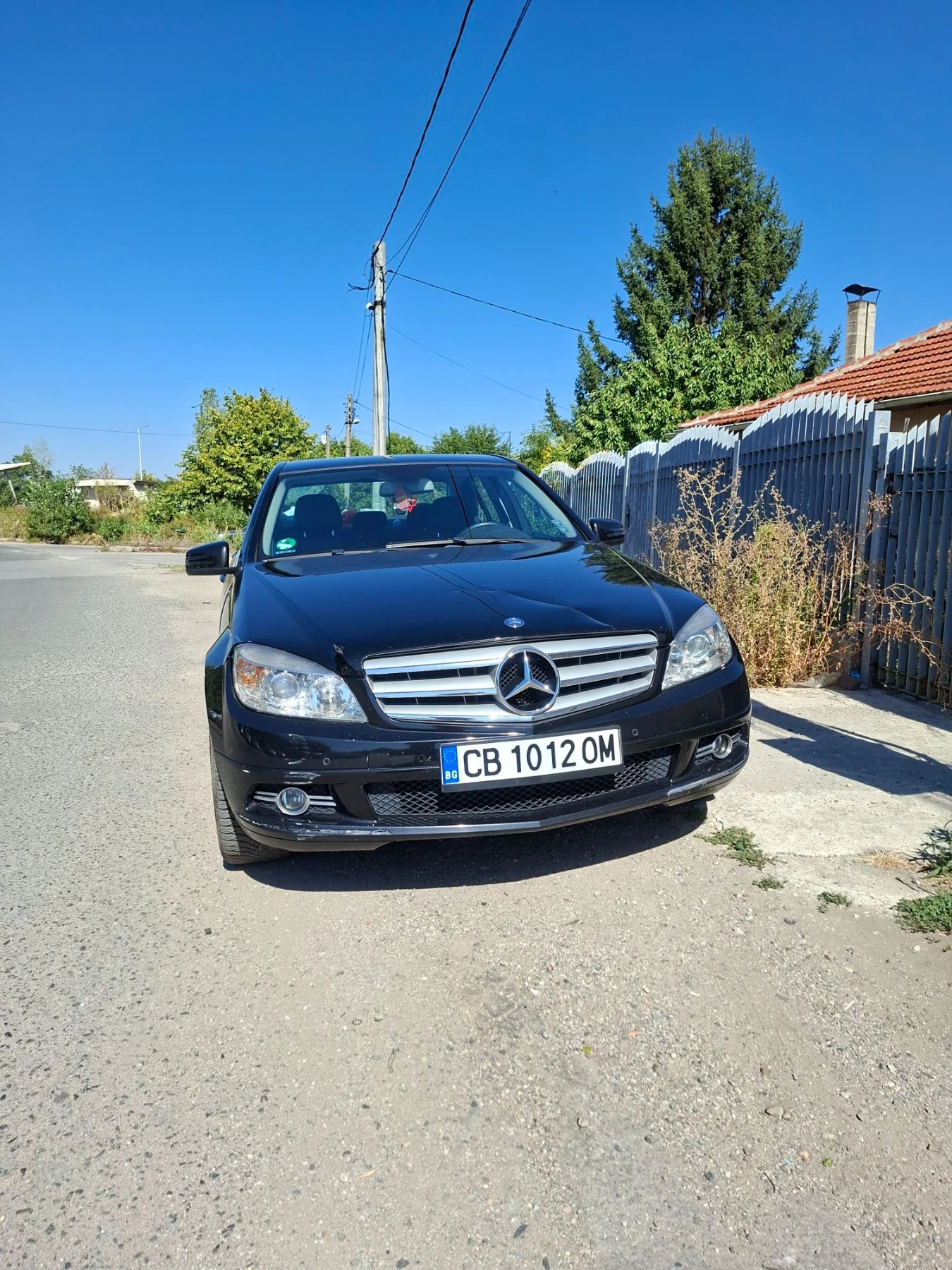Mercedes-Benz C 200 2.0 kompressor
