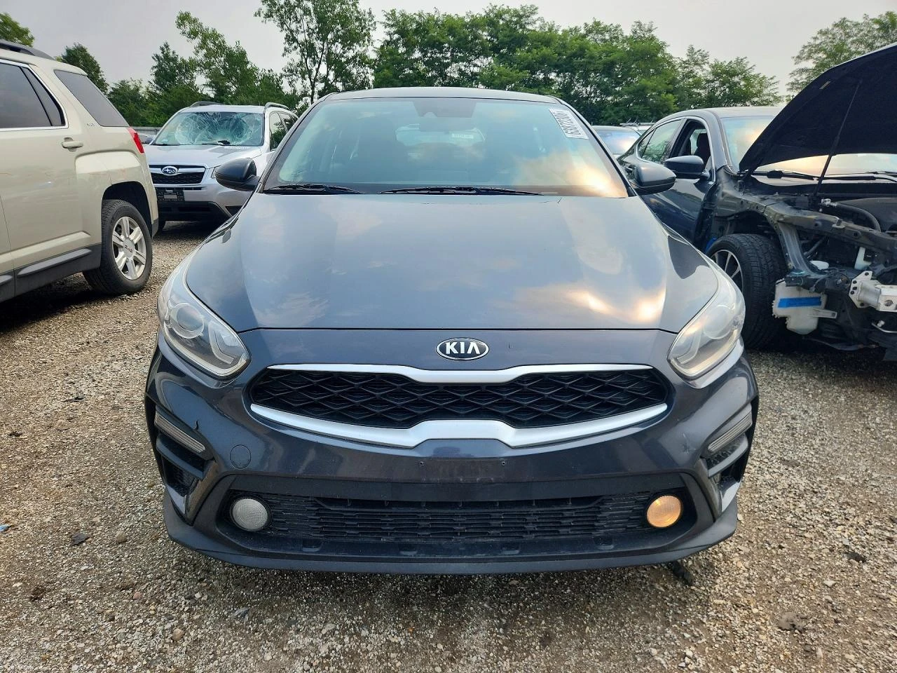 Kia Forte 2.0l Fe, снимка 5 - Автомобили и джипове - 56040783