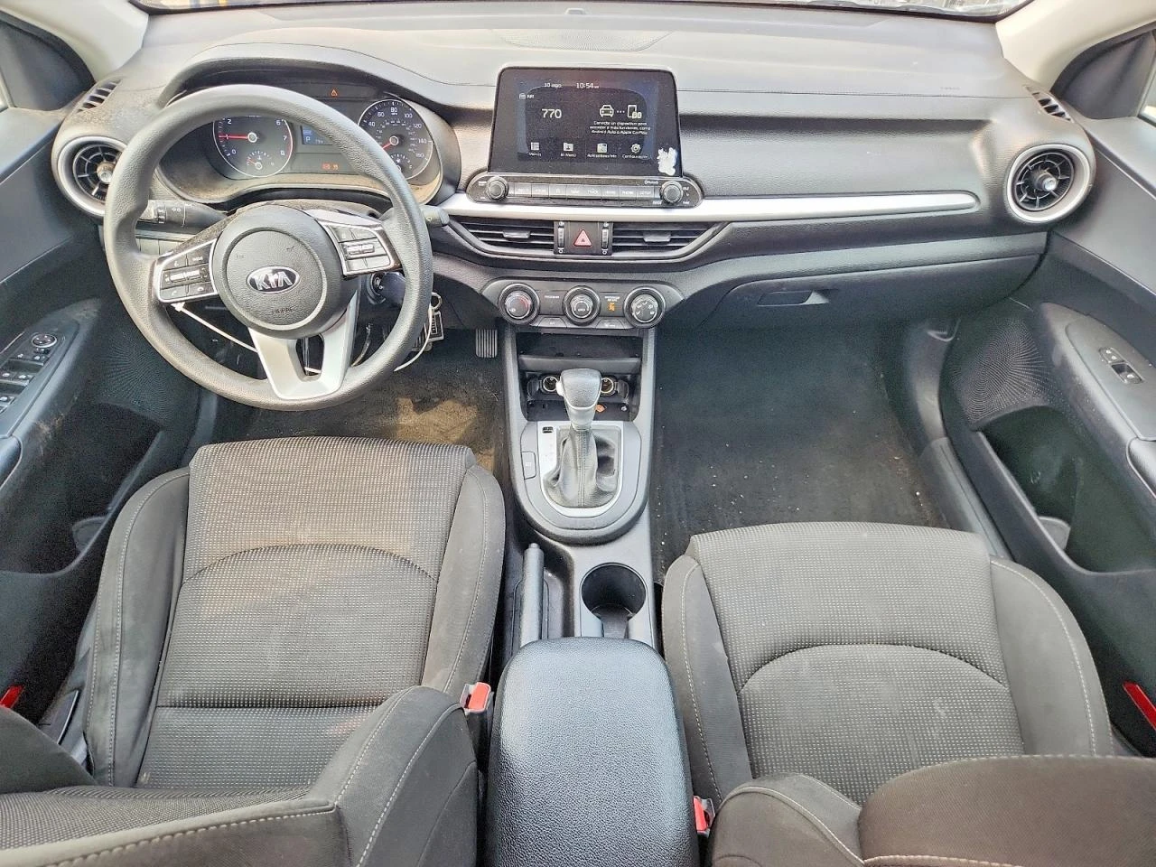 Kia Forte 2.0l Fe, снимка 8 - Автомобили и джипове - 56040783