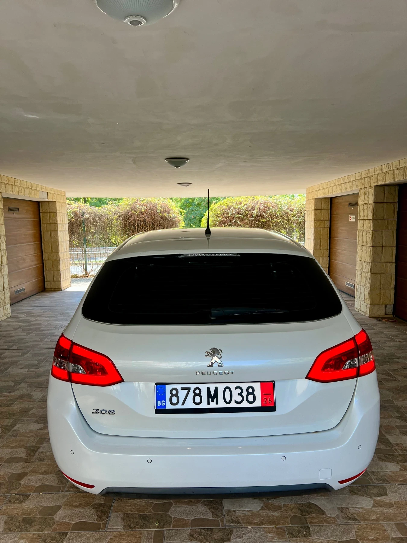 Peugeot 308 155000km, снимка 6 - Автомобили и джипове - 56058162