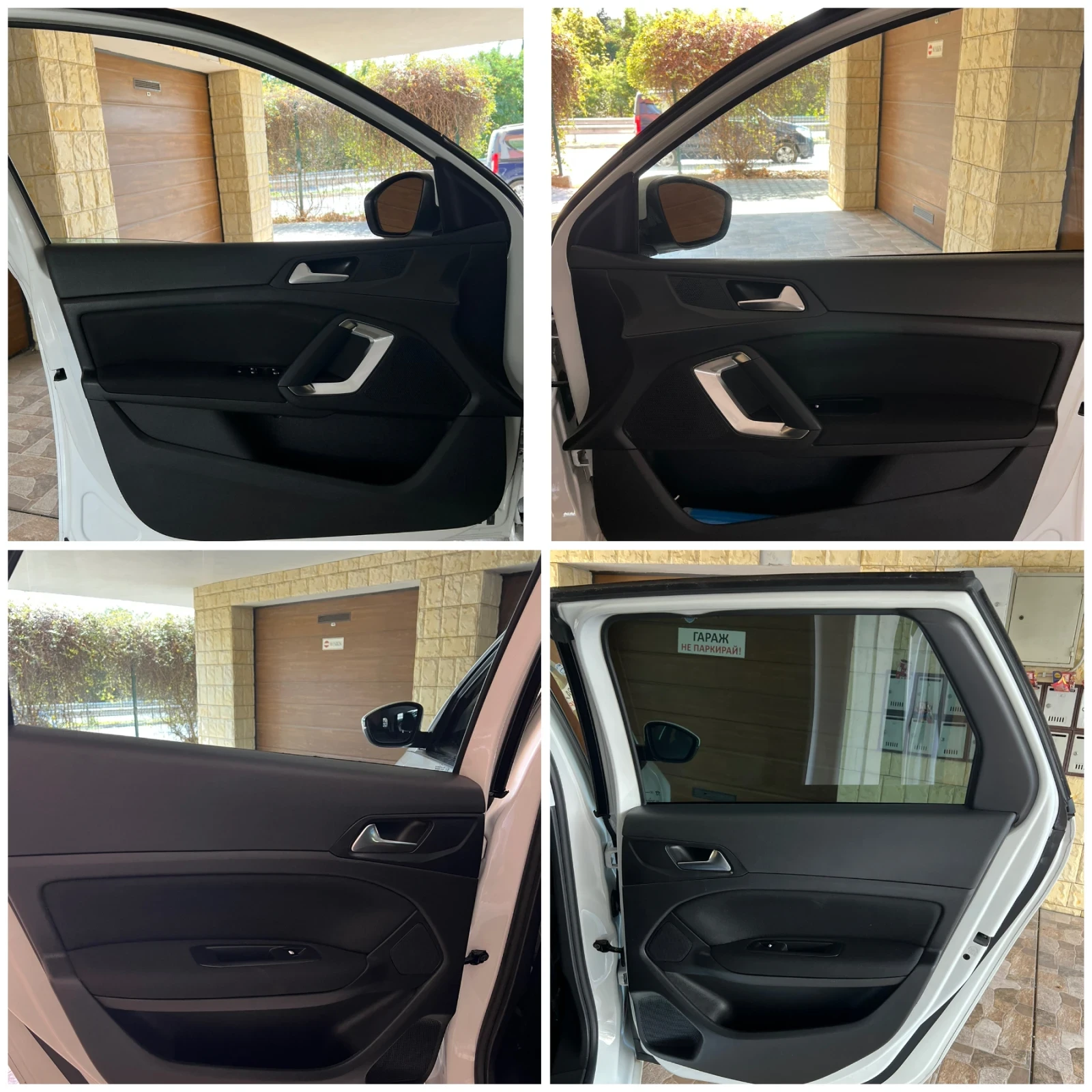 Peugeot 308 155000km, снимка 17 - Автомобили и джипове - 56058162