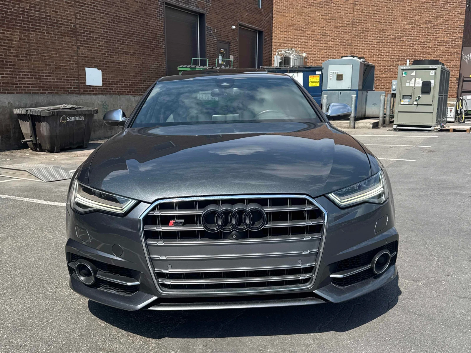 Audi S6 * quattro Premium Plus * CARFAX * ЦЕНА ДО БГ, снимка 2 - Автомобили и джипове - 56085247