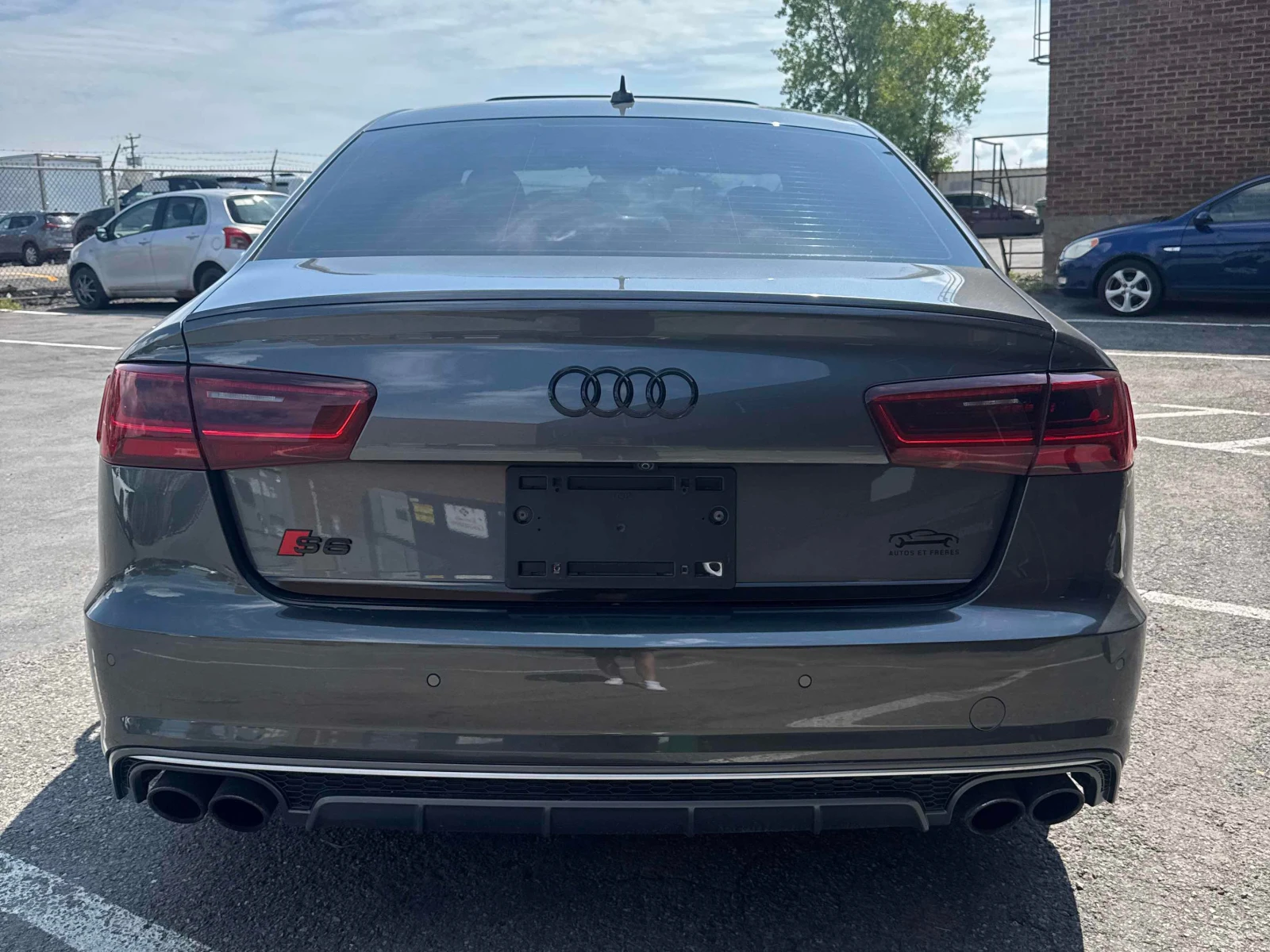 Audi S6 * quattro Premium Plus * CARFAX * ЦЕНА ДО БГ, снимка 5 - Автомобили и джипове - 56085247