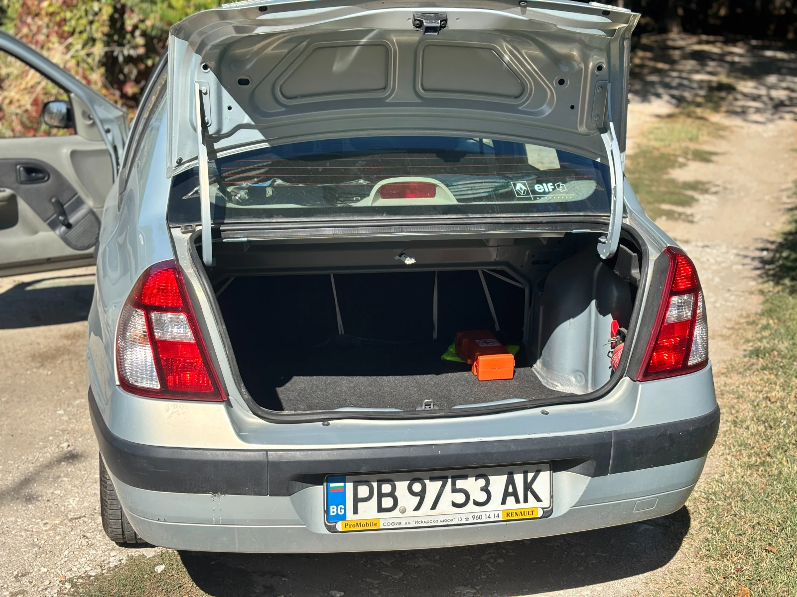 Renault Clio 1.4 | Mobile.bg � ����������� 11