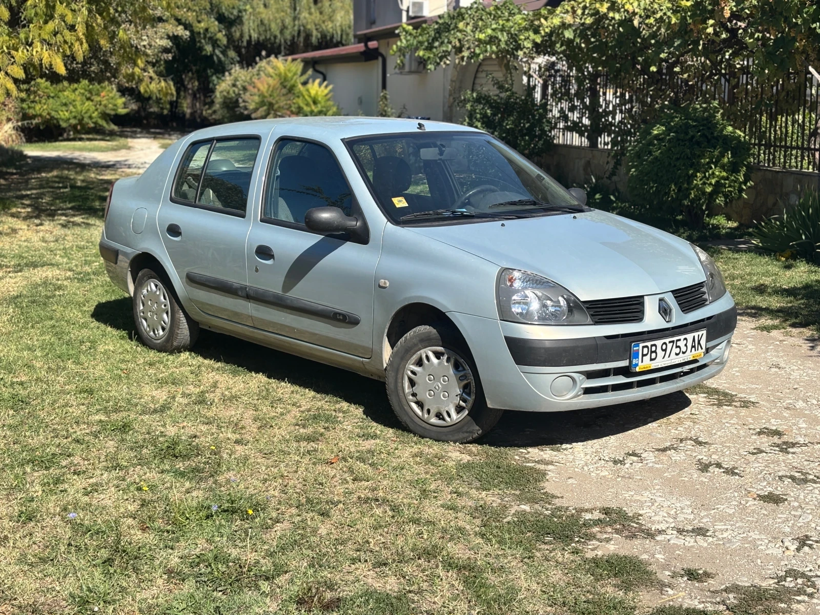 Renault Clio 1.4
