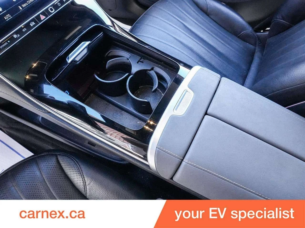 Mercedes-Benz EQS * 450 EQS450 4MATIC| Clean Carfax| One Owner* ���� | Mobile.bg � ����������� 16