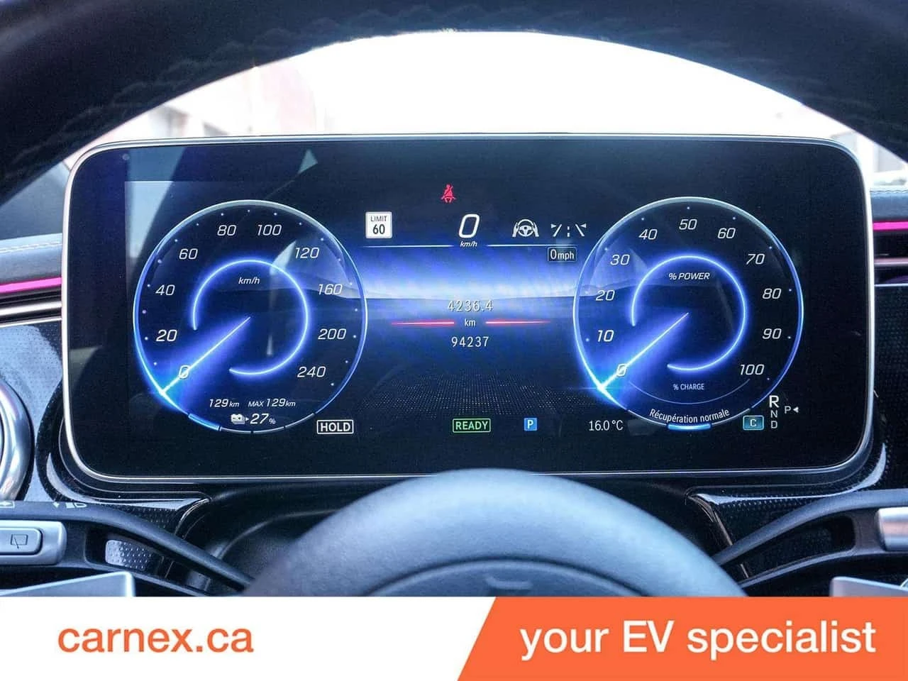 Mercedes-Benz EQS * 450 EQS450 4MATIC| Clean Carfax| One Owner* ���� | Mobile.bg � ����������� 11