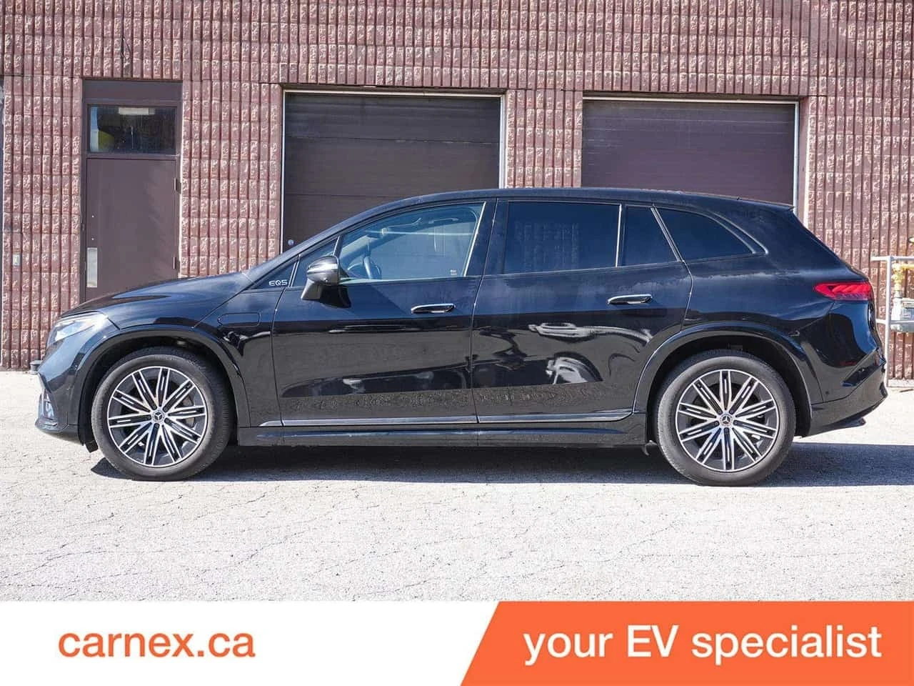 Mercedes-Benz EQS * 450 EQS450 4MATIC| Clean Carfax| One Owner* ���� | Mobile.bg � ����������� 3