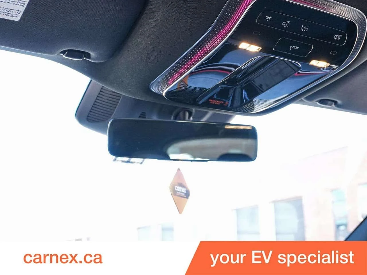Mercedes-Benz EQS * 450 EQS450 4MATIC| Clean Carfax| One Owner* ���� | Mobile.bg � ����������� 15