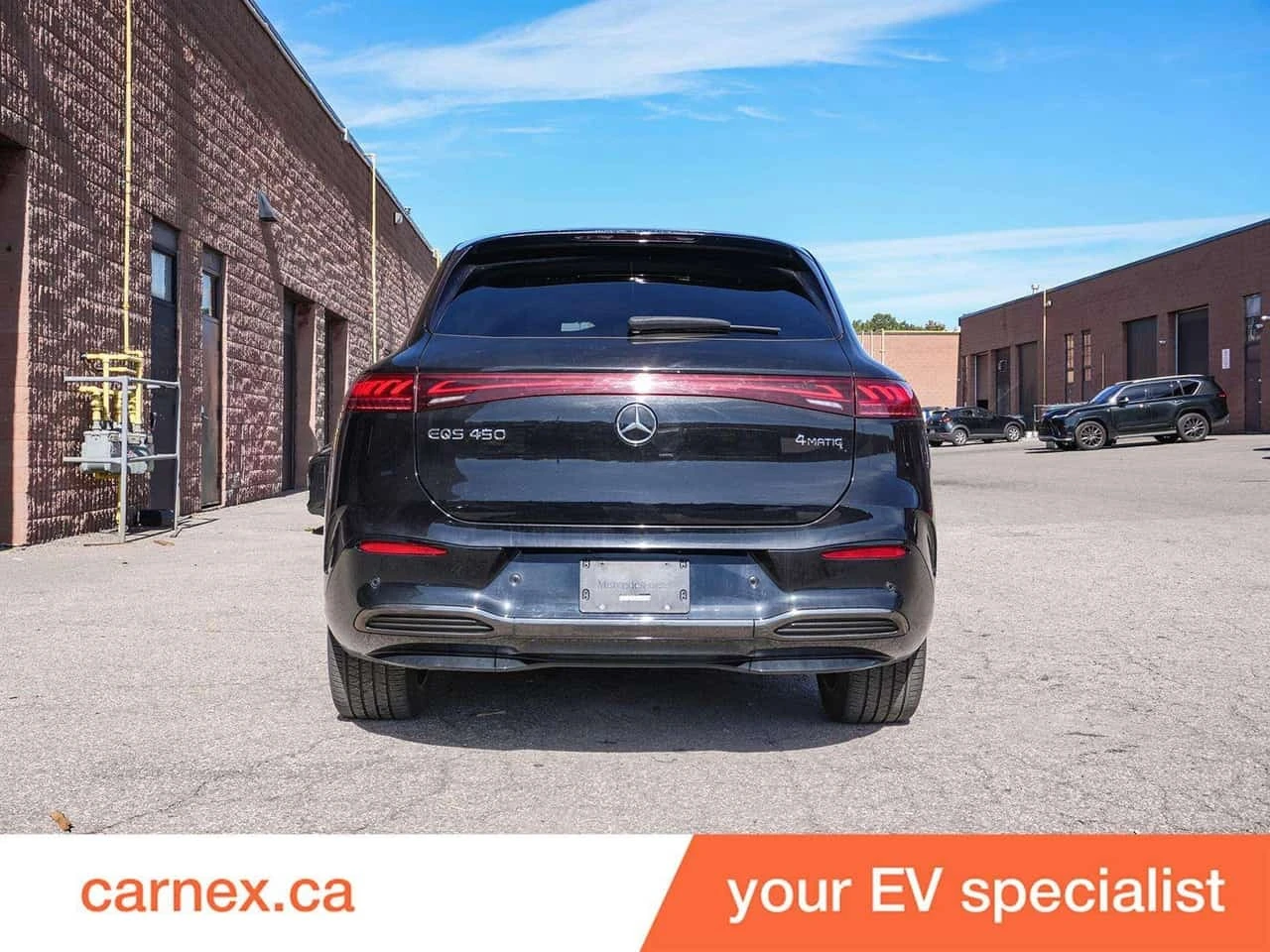 Mercedes-Benz EQS * 450 EQS450 4MATIC| Clean Carfax| One Owner* ���� | Mobile.bg � ����������� 5
