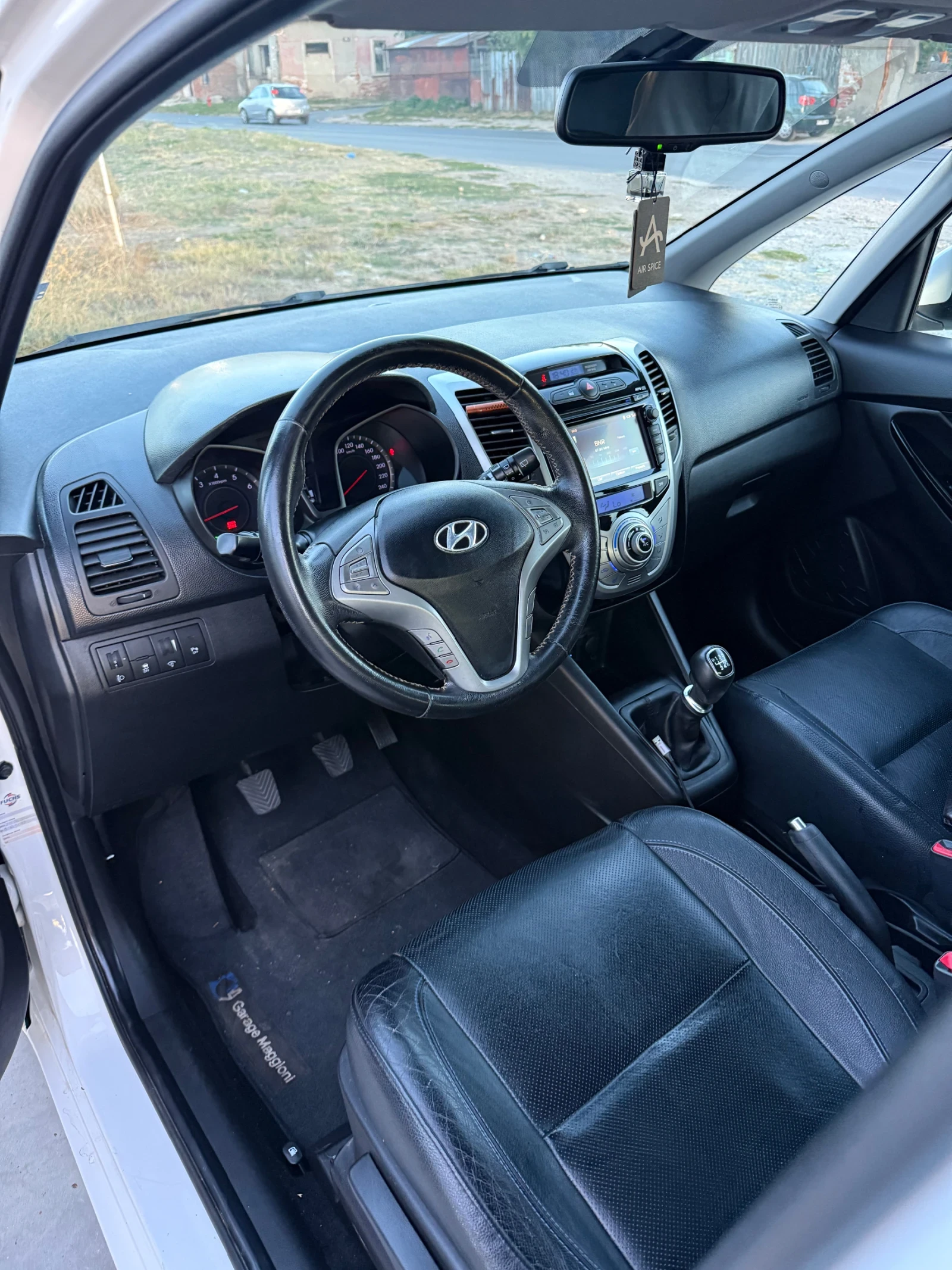 Hyundai Ix20 - 1.6, ���� �� ��������� , ������ ������ | Mobile.bg � ����������� 12