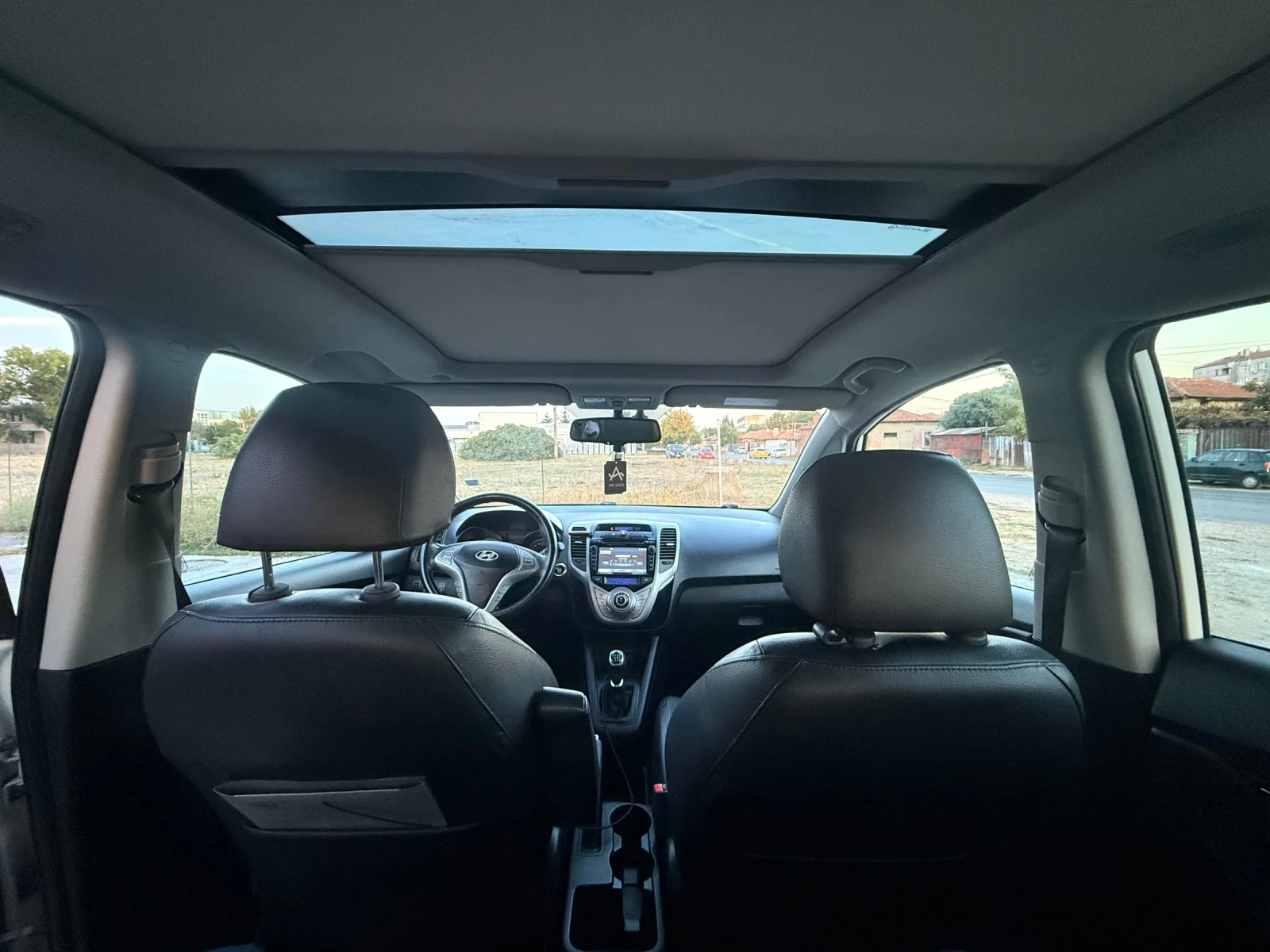 Hyundai Ix20 - 1.6, ���� �� ��������� , ������ ������ | Mobile.bg � ����������� 7