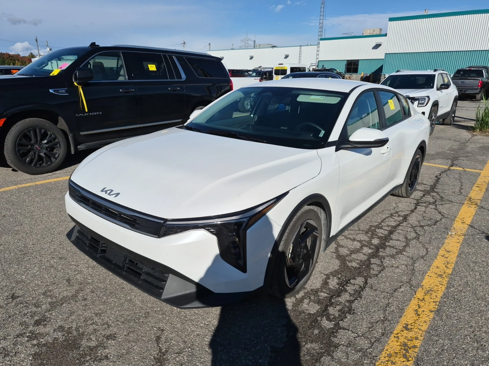 Kia K4 EX / АВТОКРЕДИТ