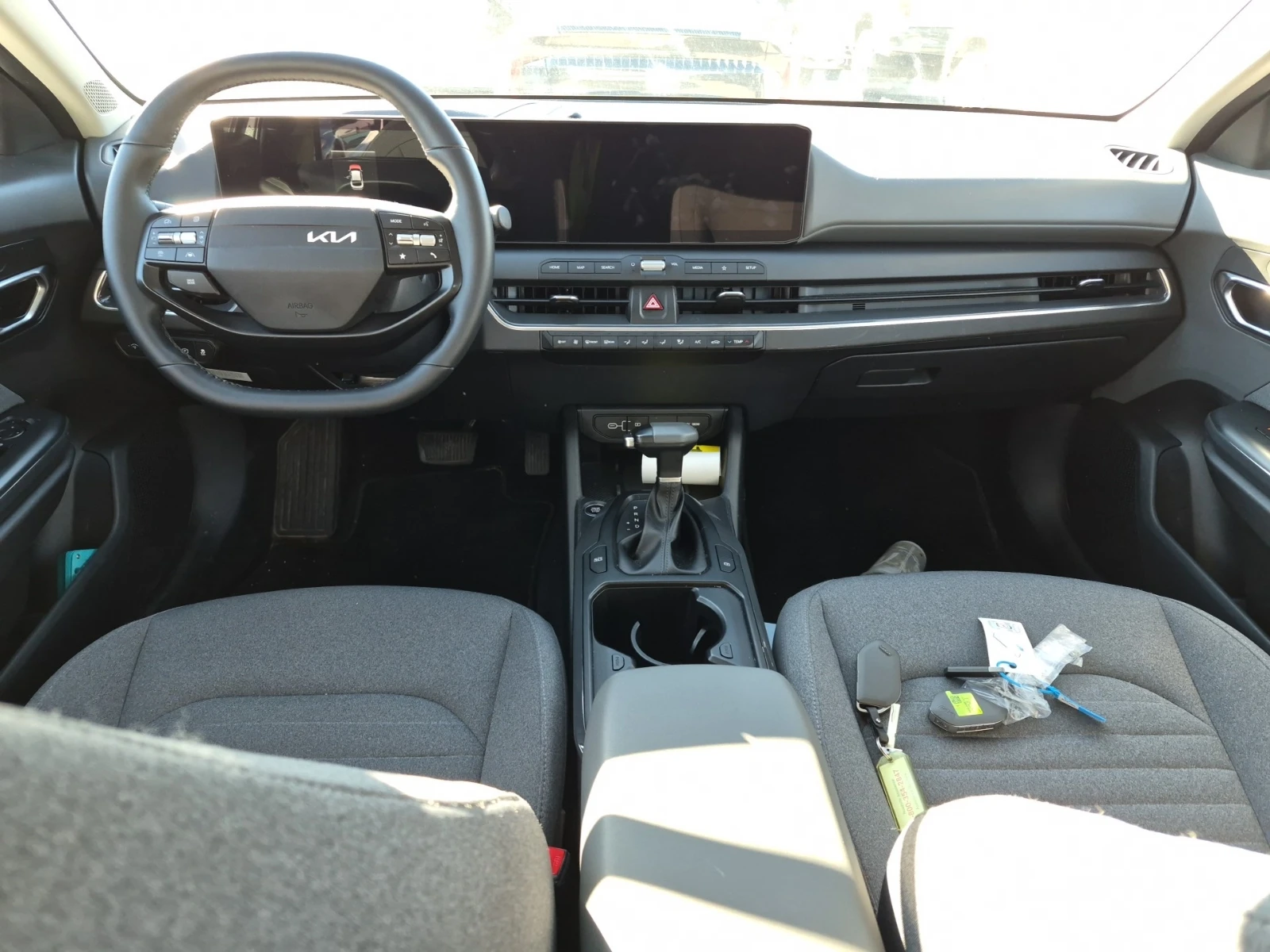Kia K4 EX / АВТОКРЕДИТ, снимка 8 - Автомобили и джипове - 56636030
