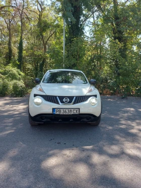 Nissan Juke, снимка 8