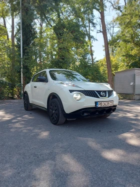 Nissan Juke, снимка 6
