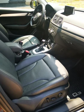 Audi Q3 2.0TFSI 211к.с // Quattro // S-Tronic, снимка 11