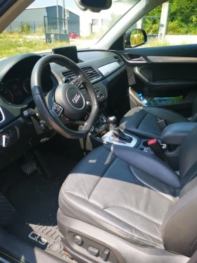Audi Q3 2.0TFSI 211к.с // Quattro // S-Tronic, снимка 9