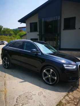 Audi Q3 2.0TFSI 211к.с // Quattro // S-Tronic, снимка 4