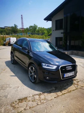 Audi Q3 2.0TFSI 211к.с // Quattro // S-Tronic, снимка 1