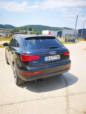 Audi Q3 2.0TFSI 211к.с // Quattro // S-Tronic, снимка 6