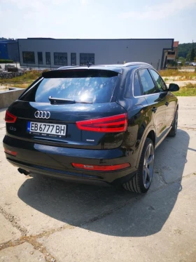 Audi Q3 2.0TFSI 211к.с // Quattro // S-Tronic, снимка 5