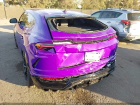 Lamborghini Urus Graphite Capsule/Pearl Capsule, снимка 6