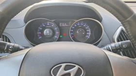 Hyundai IX35 2.0i 163кс. 4WD С ГАЗ, снимка 9