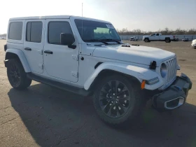 Jeep Wrangler * Unlimited Sahara 4Xe* HYBRID* , снимка 4