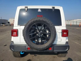 Jeep Wrangler * Unlimited Sahara 4Xe* HYBRID* , снимка 6