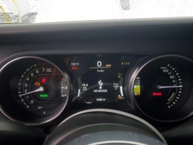Jeep Wrangler * Unlimited Sahara 4Xe* HYBRID* , снимка 9