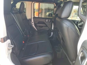 Jeep Wrangler * Unlimited Sahara 4Xe* HYBRID* , снимка 11