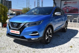 Nissan Qashqai 1.2 Tekna* Автоматик* Нави* Камера* Keyless, снимка 3