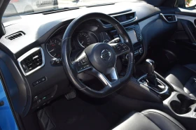 Nissan Qashqai 1.2 Tekna* Автоматик* Нави* Камера* Keyless, снимка 9