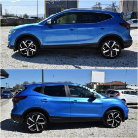 Nissan Qashqai 1.2 Tekna* Автоматик* Нави* Камера* Keyless, снимка 7