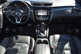 Nissan Qashqai 1.2 Tekna* Автоматик* Нави* Камера* Keyless, снимка 11