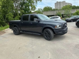 Dodge RAM 1500 * Warlock * АВТОКРЕДИТ БЕЗ ПЪРВОНАЧАЛНА ВНОСКА*   , снимка 3