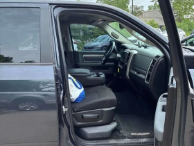 Dodge RAM 1500 * Warlock * АВТОКРЕДИТ БЕЗ ПЪРВОНАЧАЛНА ВНОСКА*   , снимка 10