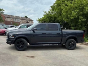 Dodge RAM 1500 * Warlock * АВТОКРЕДИТ БЕЗ ПЪРВОНАЧАЛНА ВНОСКА*   , снимка 2