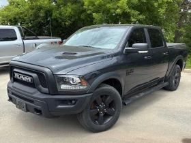 Dodge RAM 1500 * Warlock * АВТОКРЕДИТ БЕЗ ПЪРВОНАЧАЛНА ВНОСКА*   , снимка 1