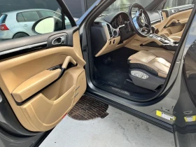 Porsche Cayenne 3.6 Bose#Обдух# Cam# CarPlay# Перфектна, снимка 10