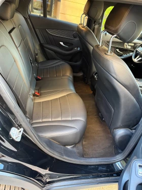 Mercedes-Benz GLC 300 3.0i 258 ps Coupe 54000km TOP, снимка 14