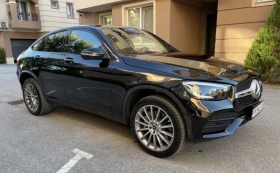 Mercedes-Benz GLC 300 3.0i 258 ps Coupe 54000km TOP, снимка 5