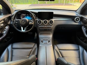 Mercedes-Benz GLC 300 3.0i 258 ps Coupe 54000km TOP, снимка 16