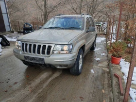 Jeep Grand cherokee 4.7Ho 258 кс, снимка 4