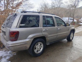 Jeep Grand cherokee 4.7Ho 258 кс, снимка 6