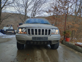 Jeep Grand cherokee 4.7Ho 258 кс, снимка 1 - Автомобили и джипове - 45792205